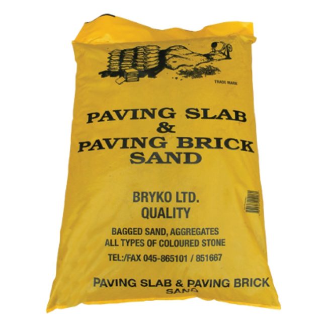 Paving Sand 25kg