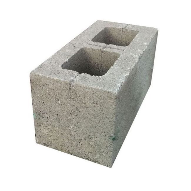 9" Cavity Block