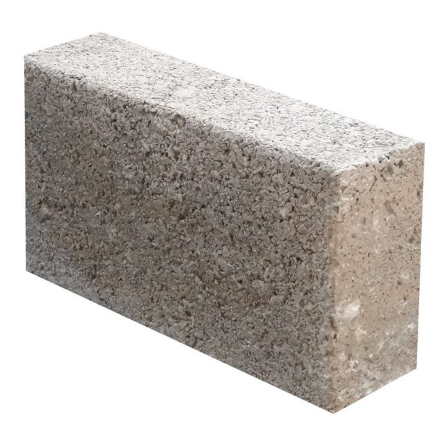 4" Solid Block