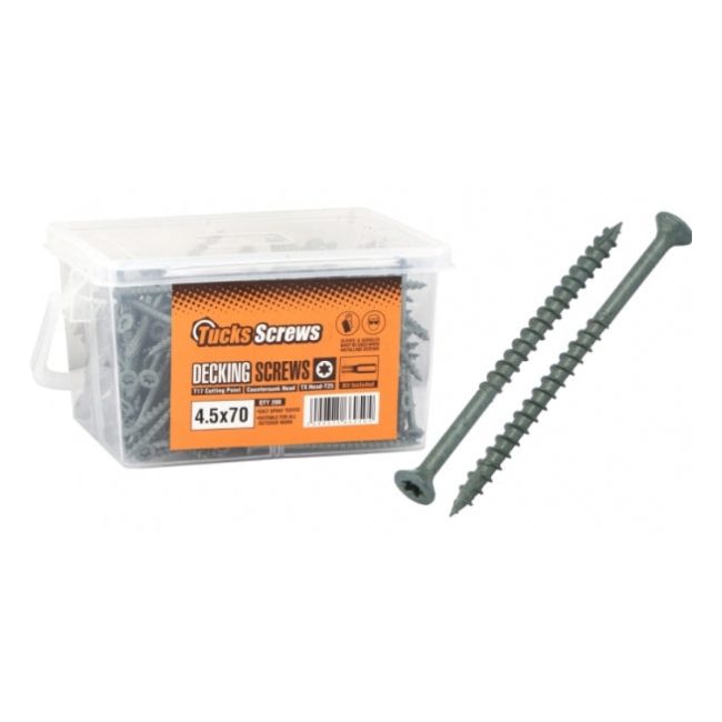 Decking Screws 1kg
