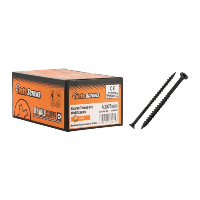 Coarse Thread Drywall Screws 1kg