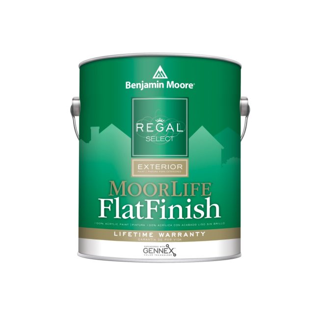 Benjamin Moore Regal Select Exterior Paint