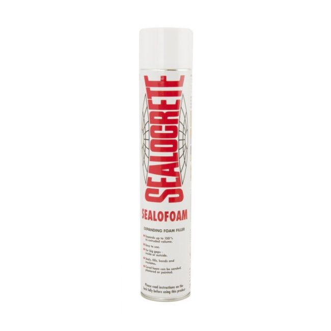 Sealocrete Expanding Foam 750ml