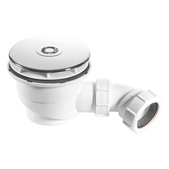 McAlpine Shower Waste