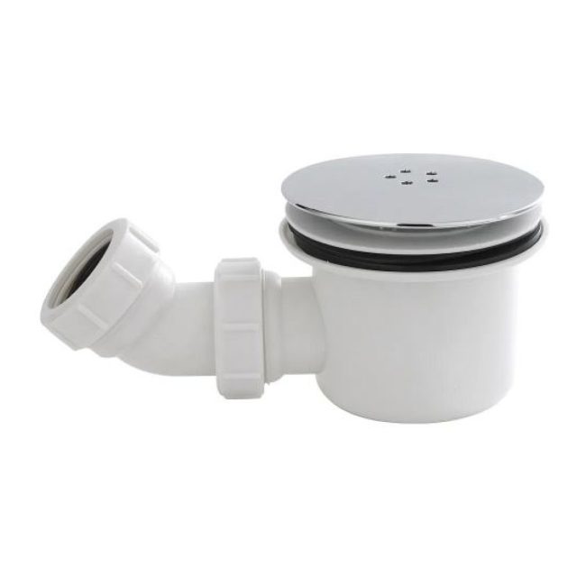 90mm Fast Flow Shower Waste