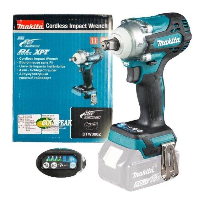 Makita DTW300Z 18V Impact Wrench (Bare)