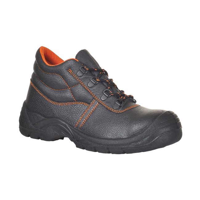 PPE KUMO FW24 Black Safety Boot