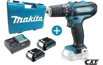 Makita HP331DWYE 12V Cordless Hammer Drill